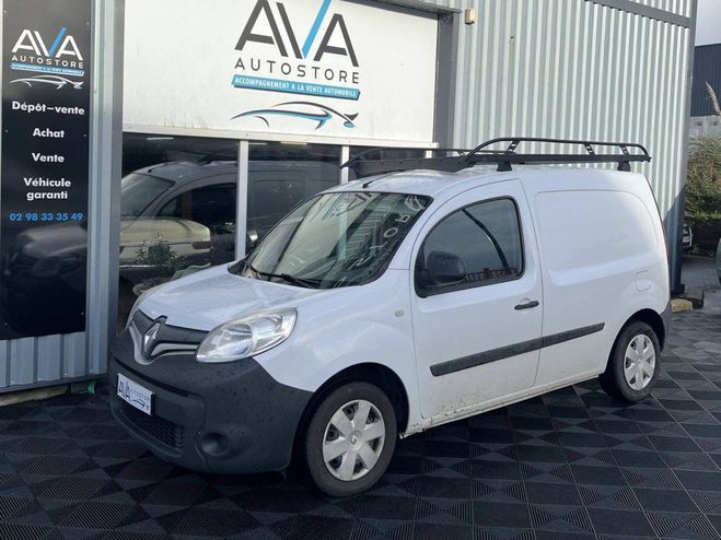 Renault Kangoo II (K61) 1.5 dCi 75ch energy Life FT Eur BLANC de 2018