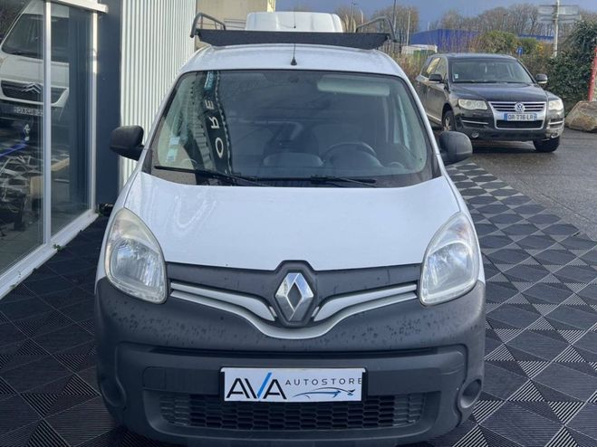 Renault Kangoo II (K61) 1.5 dCi 75ch energy Life FT Eur BLANC de 2018