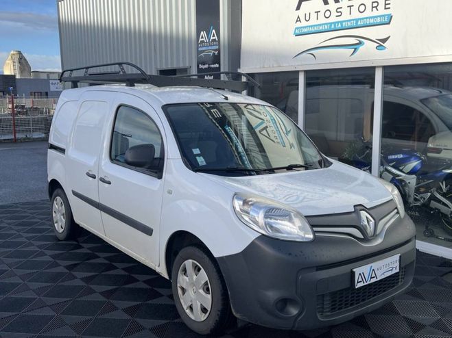 Renault Kangoo II (K61) 1.5 dCi 75ch energy Life FT Eur BLANC de 2018