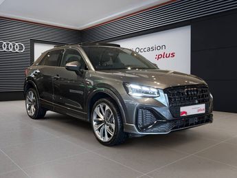  Voir d&eacute;tails -Audi Q2 35 TFSI 150 S tronic 7 S line Plus &agrave; Nanterre (92)