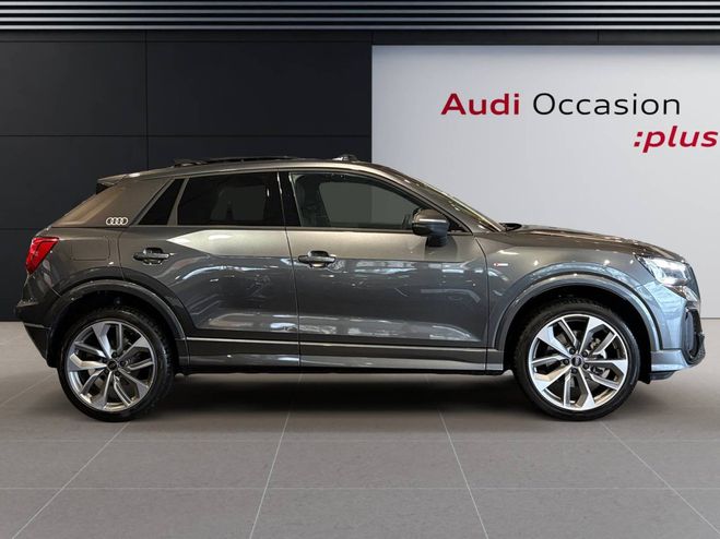 Audi Q2 35 TFSI 150 S tronic 7 S line Plus Gris de 2025