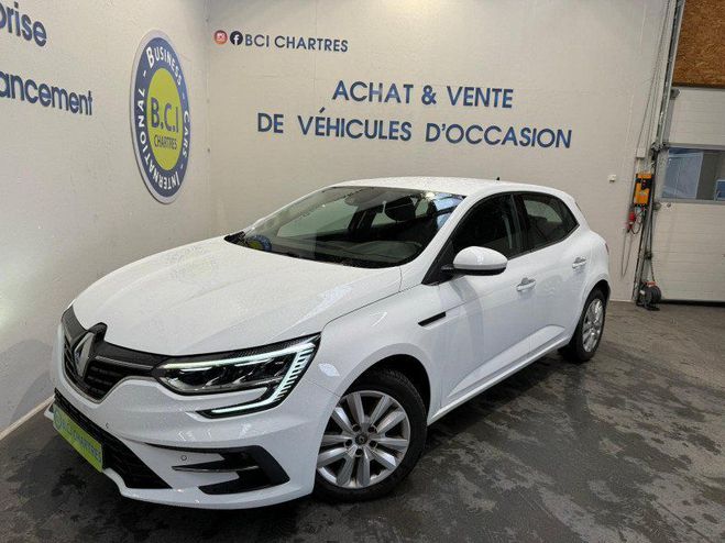 Cliquer pour voir la photo suivante Renault Megane IV 1.5 BLUE DCI 115CH BUSINESS Blanc de 2021
