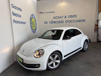  Voir d&eacute;tails -Volkswagen Coccinelle 2.0 TDI 140CH FAP SPORT &agrave; Nogent-le-Phaye (28)