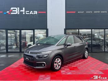  Voir d&eacute;tails -Citroen C4 Spacetourer 1.2 PURETECH 130 FEEL EAT BV &agrave; Audenge (33)