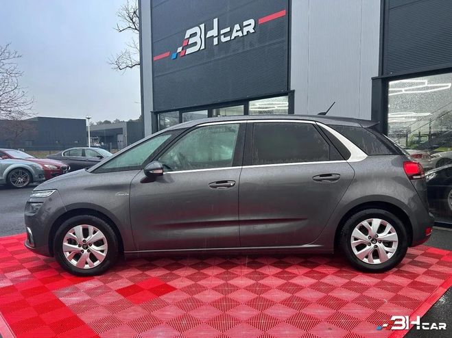 Citroen C4 Spacetourer 1.2 PURETECH 130 FEEL EAT BV Gris de 2020