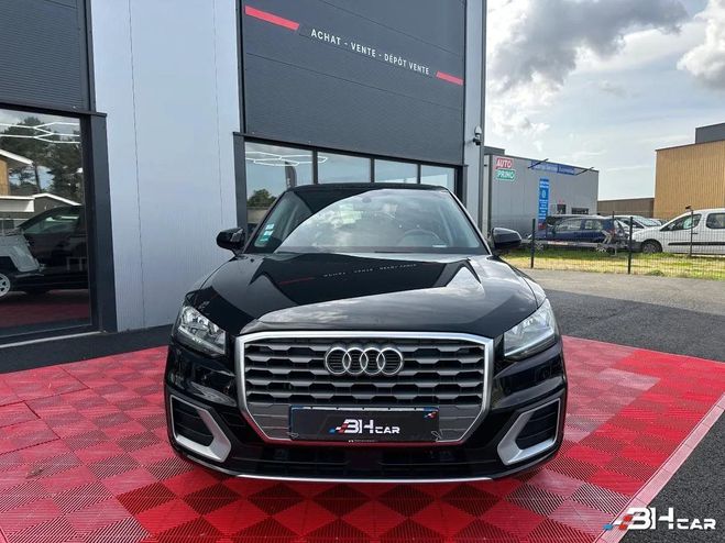 Audi Q2 1.0 30 TFSI 115 SPORT S-TRONIC BVA Noir de 2019