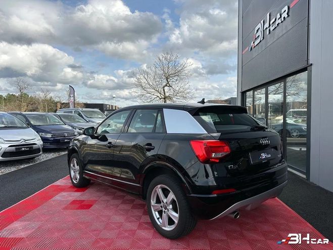 Audi Q2 1.0 30 TFSI 115 SPORT S-TRONIC BVA Noir de 2019