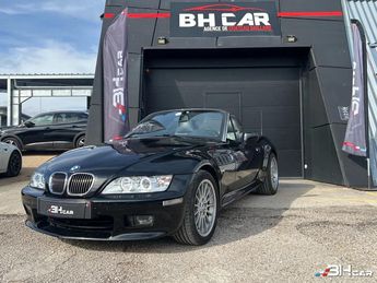  Voir d&eacute;tails -BMW Z3 2.2 6 Cylindres 170cv phase 2 Entretien  &agrave; Ch�teau-Gaillard (01)