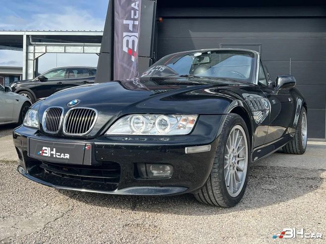BMW Z3 2.2 6 Cylindres 170cv phase 2 Entretien  Noir de 2001