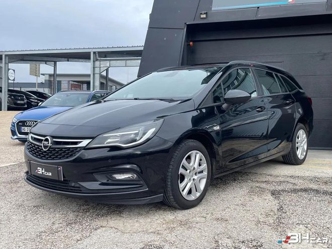 Opel Astra SW 1.6 CDTI 110 - R�gulateur - Navigatio Noir de 2017