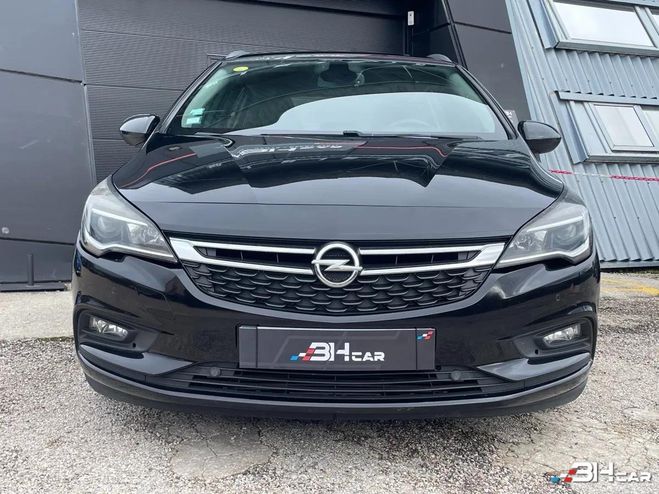 Opel Astra SW 1.6 CDTI 110 - R�gulateur - Navigatio Noir de 2017