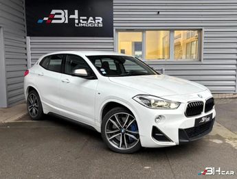  Voir d&eacute;tails -BMW X2 M35I 306 CH M-PERFORMANCE XDRIVE &agrave; Limoges (87)