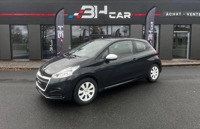 Peugeot 208 GENERATION-I 1.2 PURETECH 70 LIKE Gris de 2017