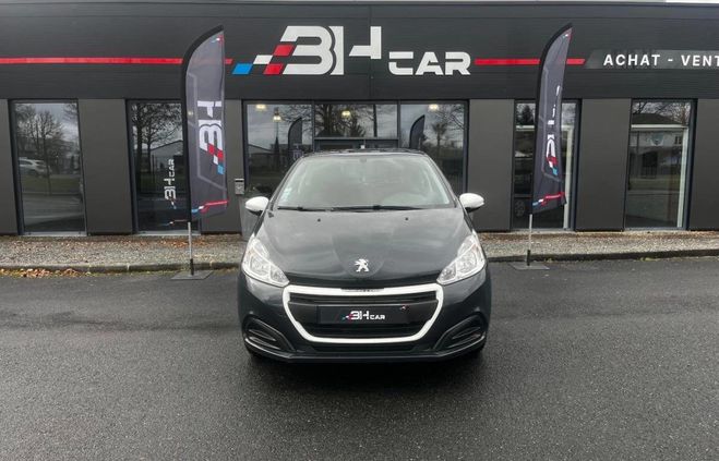 Peugeot 208 GENERATION-I 1.2 PURETECH 70 LIKE Gris de 2017