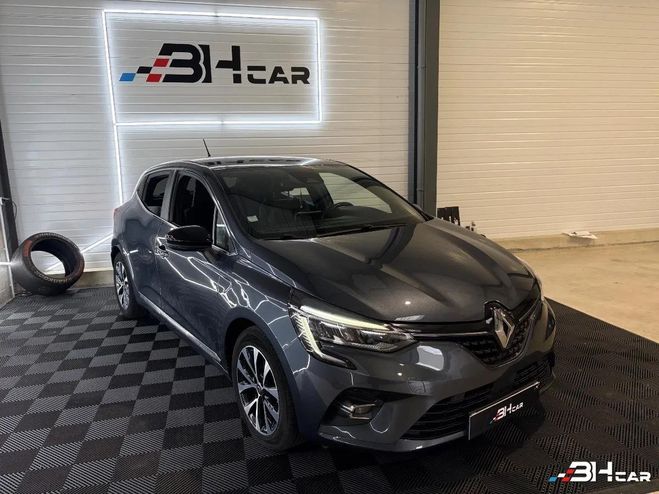 Renault Clio 1.5 BLUEDCI 115 INTENS Gris de 2020