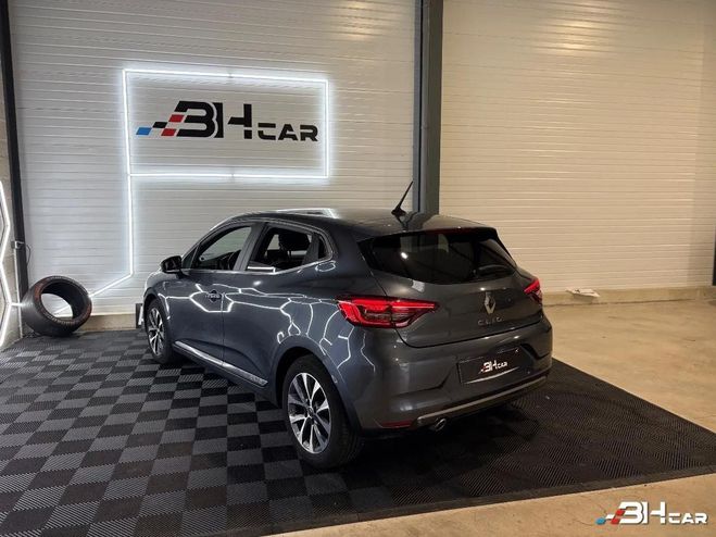 Renault Clio 1.5 BLUEDCI 115 INTENS Gris de 2020