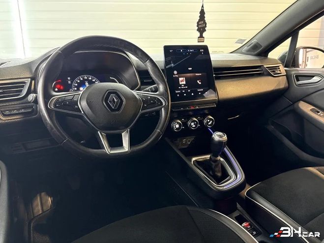 Renault Clio 1.5 BLUEDCI 115 INTENS Gris de 2020