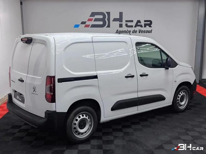 Peugeot Partner Vu 1.5 BlueHDI L1 Asphalt Pack - 100cv / Blanc de 2021