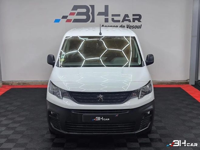 Peugeot Partner Vu 1.5 BlueHDI L1 Asphalt Pack - 100cv / Blanc de 2021