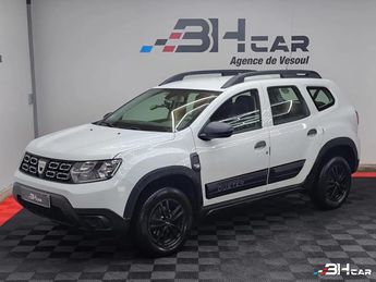  Voir d&eacute;tails -Dacia Duster 1.2 TCE 4X2 Essentiel - 125cv / Bluetoot &agrave; Vaivre-et-Montoille (70)
