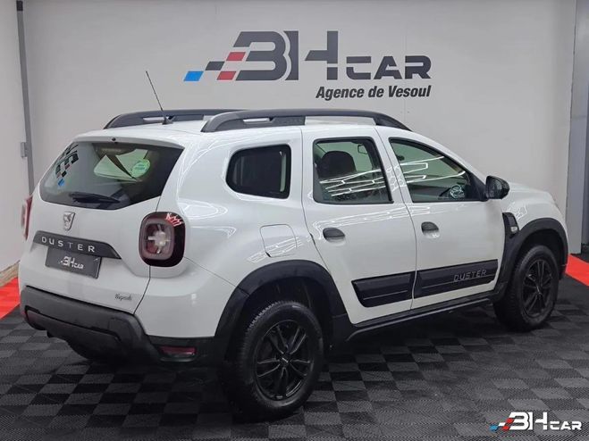 Dacia Duster 1.2 TCE 4X2 Essentiel - 125cv / Bluetoot Blanc de 2018