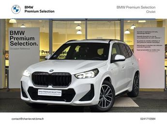  Voir d&eacute;tails -BMW X1 xDrive23i 218ch M Sport &agrave; Cholet (49)