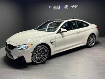  Voir d&eacute;tails -BMW M4 Coup� 450ch Pack Competition DKG &agrave; Toulouse (31)