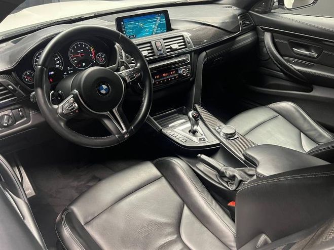 BMW M4 Coup� 450ch Pack Competition DKG Blanc de 2016