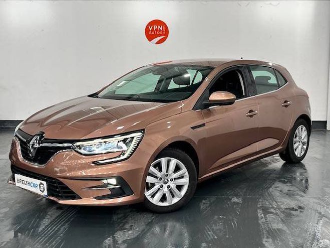 Cliquer pour voir la photo suivante Renault Megane IV (BFB) 1.5 Blue dCi 115ch Business - 2 MARRON de 2021