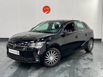  Voir d&eacute;tails -Opel Corsa VI Corsa-e 136ch Edition &agrave; Guipavas (29)