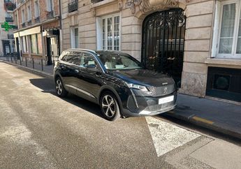  Voir d&eacute;tails -Peugeot 5008 II (2) 1.2 PURETECH 130 S&S GT EAT8 1�re &agrave; Paris (75)