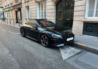  Voir d&eacute;tails -Audi RS5 (2) 2.9 TFSI 450 Quattro Tiptronic 8 IMM &agrave; Paris (75)