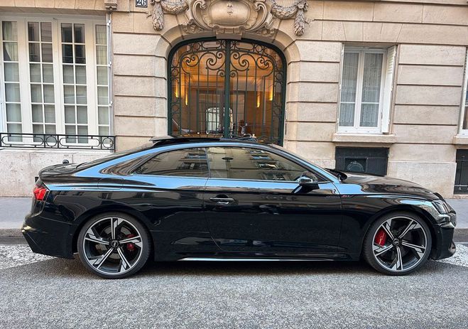 Audi RS5 (2) 2.9 TFSI 450 Quattro Tiptronic 8 IMM Noir de 2020