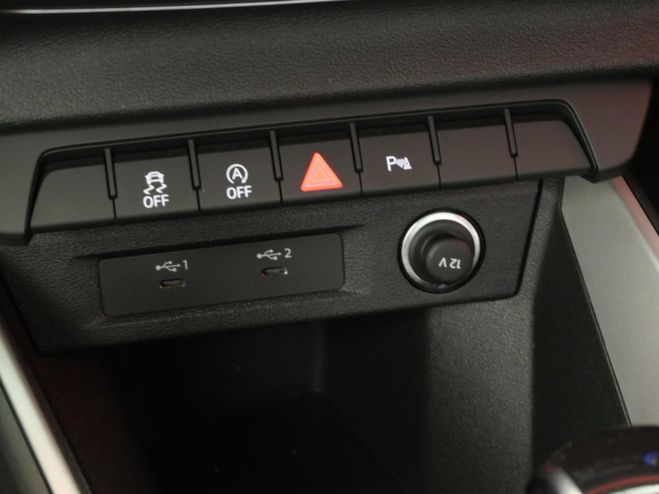 Audi A1 Sportback 30 TFSI 116 ch S tronic 7 Desi Gris de 