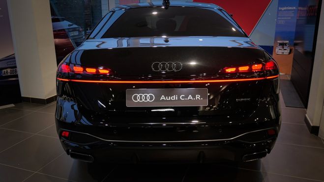 Audi A6 e-hybrid 367 ch S tronic 7 Quattro S lin Noir de 