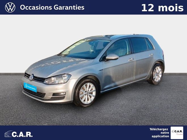 Volkswagen Golf 1.4 TSI 125 BlueMotion Technology Confor Gris de 2016