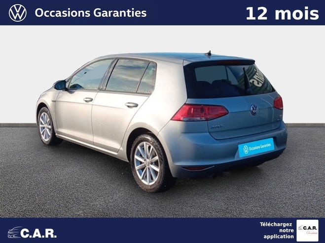 Volkswagen Golf 1.4 TSI 125 BlueMotion Technology Confor Gris de 2016