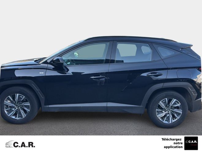 Hyundai Tucson 1.6 CRDi 136 Hybrid 48V DCT-7 Business Noir de 2022