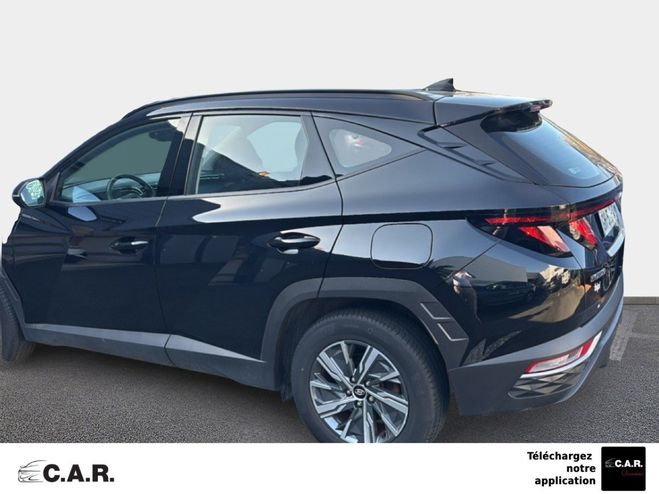 Hyundai Tucson 1.6 CRDi 136 Hybrid 48V DCT-7 Business Noir de 2022