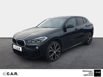  Voir d&eacute;tails -BMW X2 F39 sDrive 18d 150 ch BVA8 M Sport &agrave;  La Rochelle (17)