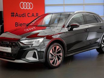  Voir d&eacute;tails -Audi A3 ALLSTREET TFSI e Hybride rechargeable 20 &agrave;  La Rochelle (17)
