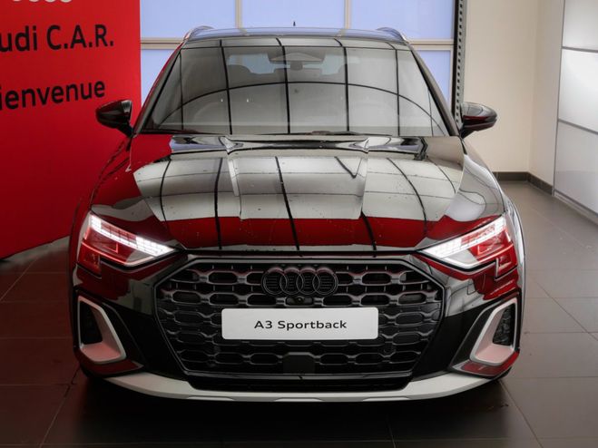 Audi A3 ALLSTREET TFSI e Hybride rechargeable 20 Noir de 