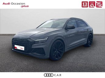  Voir d&eacute;tails -Audi Q8 60 TFSI e 462 Tiptronic 8 Quattro Comp�t &agrave; Bayonne (64)