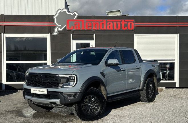 Ford Ranger 3.0 ECOBOOST V6 292 CH DOUBLE CABINE RAP Gris de 2025