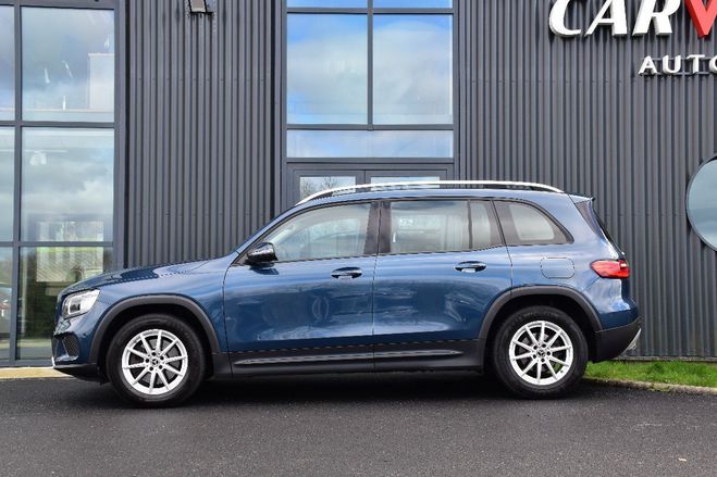 Mercedes Classe GL 200 D PROGRESSIVE LINE BVA 8 BLEU NUIT METAL de 2021