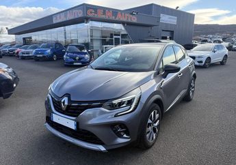  Voir d&eacute;tails -Renault Captur II 1.6 E-TECH HYBRIDE RECHARGEABLE 160CH &agrave; Aubi�re (63)