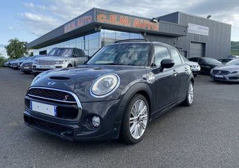  Voir d&eacute;tails -Mini Mini 5 portes COOPER S 192CH &agrave; Aubi�re (63)