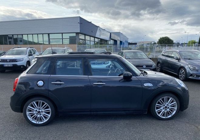 Mini Mini 5 portes COOPER S 192CH Gris de 2017