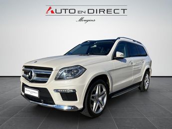  Voir d&eacute;tails -Mercedes Classe GL 350 BlueTEC - BVA -Tronic Plus - Fascina &agrave; Mougins (06)