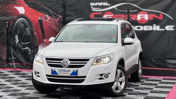 Voir d&eacute;tails -Volkswagen Tiguan 2.0 TSI 200CH CARAT 4MOTION TIPTRONIC &agrave; Creutzwald (57)